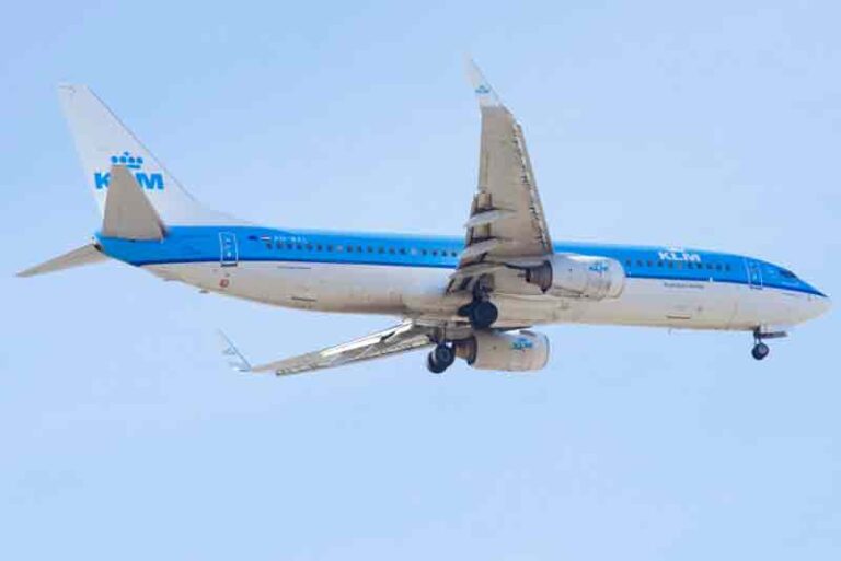 KLM Retrofit Boeing 737-800 Bikin Pesawat Lebih Enteng dan Hemat 812 Ton Bahan Bakar
