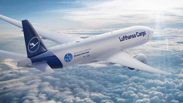 Pesawat Dilapisi Kulit Ikan Hiu, Lufthansa dan Swiss Airlines Ngaku Hemat Ribuan Ton Avtur Per Tahun