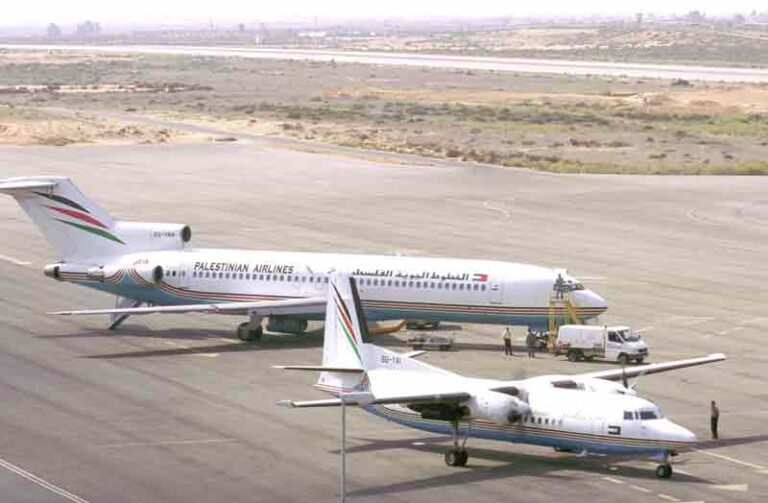 Mengenal Palestinian Airlines, Maskapai Nasional Sekaligus Simbol Kemerdekaan Palestina