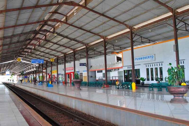 KA Baturraden Ekspres Jadi Alternatif dari Purwokerto Menuju Bandung