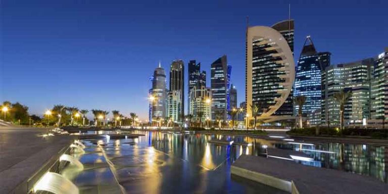 Tahun 2030, Qatar Siap Terapkan Transportasi Nol Emisi