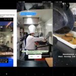 live-cooking
