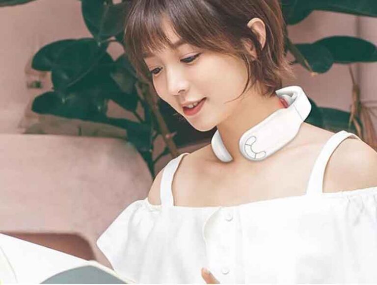 Rylaxo, Bukan Hanya Pemijat Leher Tapi Juga Penghilang Stres