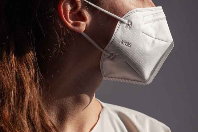 Lebih Jelas Tentang KN95, Masker Standar Cina yang Laris Manis