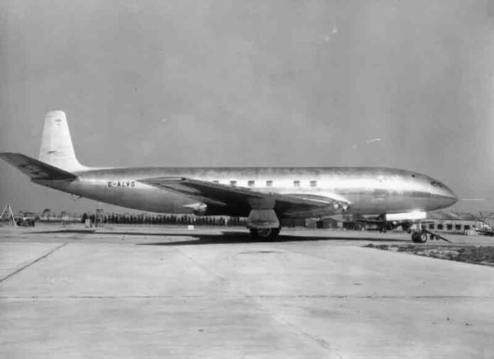 De-Havilland-Comet