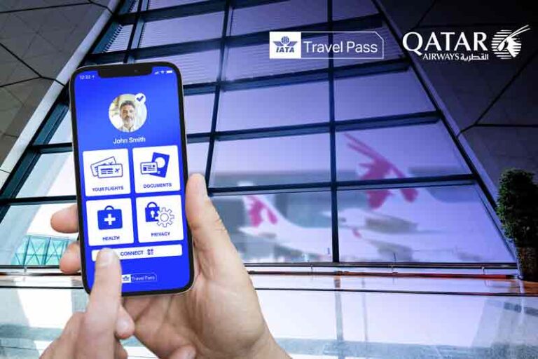 Qatar Airways Uji Coba IATA Travel Pass, Klaim Jadi yang Pertama di Dunia! Benarkah?
