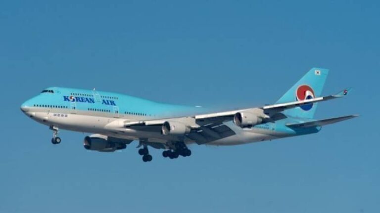 Korean Air Jual Lima Unit Boeing 747-8 untuk Dikonversi Jadi “Doomsday Plane”