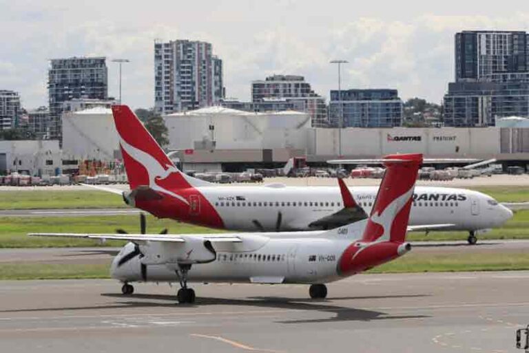 Sudah Tahu Perbedaan Qantas dan QantasLink? Simak Di Sini Jika Belum