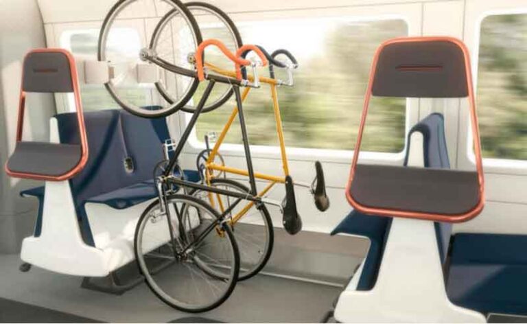 Scot Rail Tawarkan Desain Gerbong Baru Khusus untuk Pesepeda