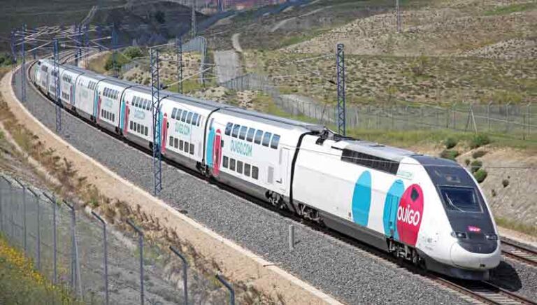 Ada Layanan Kereta, Tapi Empat Negara ini Justru Tidak Punya Perusahaan Kereta Api