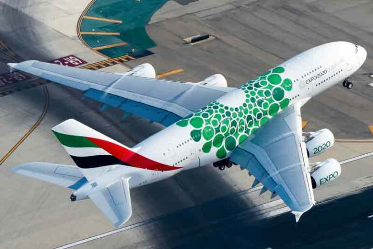 Buntut Krisis Timur Tengah: Sebagian Besar Armada A380 Emirates Terjebak di Berbagai Belahan Dunia