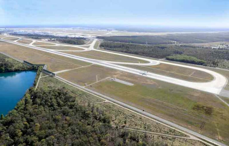 Inilah Lima Runway Terjauh dari Terminal, Paling Jauh 5 Km!