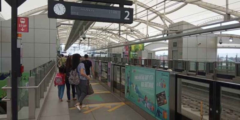 Kembangkan Pendapatan Non Farebox, MRT Jakarta Berkolaborasi dengan Startup