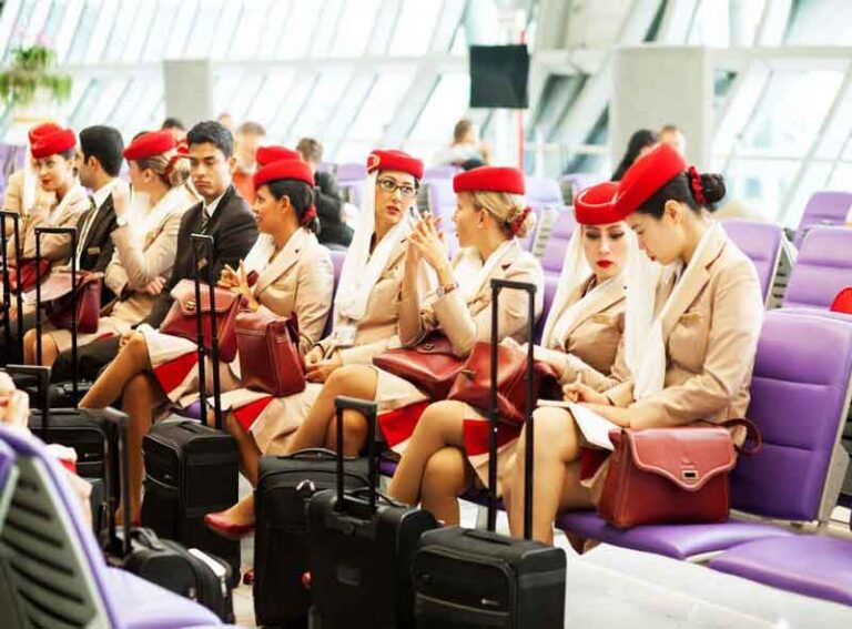 Gegara Penimbangan Berat Badan Acak, Inilah ‘Derita’ Pramugari Emirates