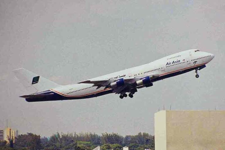 Sebelum ‘All-Airbus,’ Ternyata AirAsia Pernah Operasikan ‘All-Boeing,’ Termasuk Boeing 747
