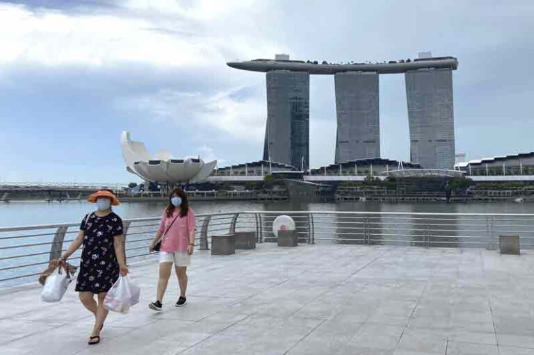 Ini Tips Bagi Pelancong yang Baru Pertama Kunjungi Singapura