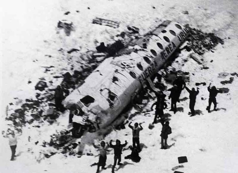 Hari Ini, 53 Tahun Lalu, Tragedi Miracle of the Andes dan Aksi Kanibalisme 16 Penumpang Selamat Terjadi