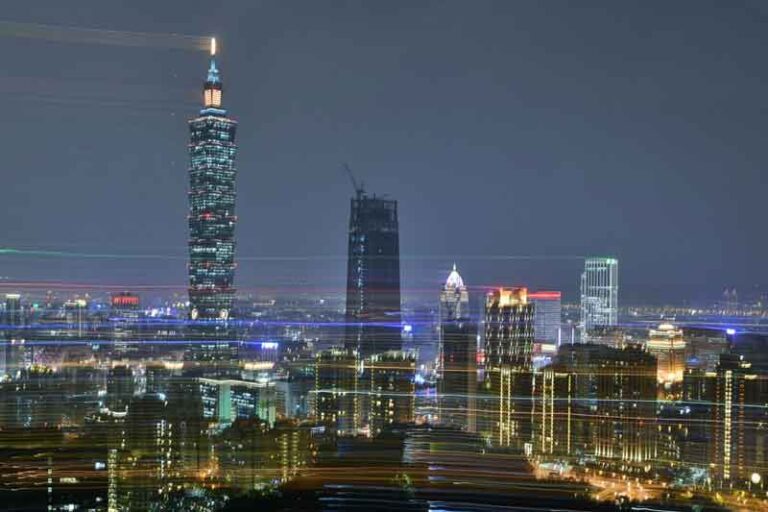 Lagu “Visit Taiwan in 2035” dengan Perjalanan Kereta Cepat Beijing-Taipei, Bikin Heboh Netizen Taiwan