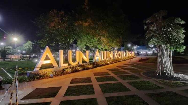 Akses Keluar Stasiun Bogor Kini Ada Dua Pintu