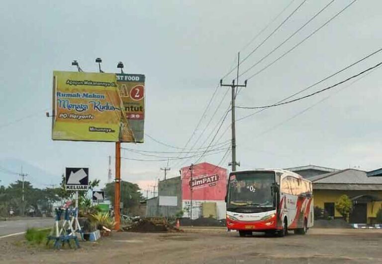 Sajian di Rumah Makan PO Bus AKAP, Jurus Pemikat Loyalitas Penumpang