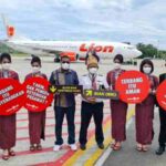 Bupati Biak Numfor, Harry Ario Naap – tengah