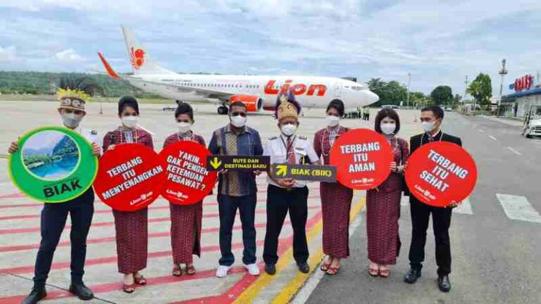 Lion Air Group Salahkan Penumpang Terkait Viral Tiket Pesawat Rp 9,6 Juta: Sesuai Prosedur