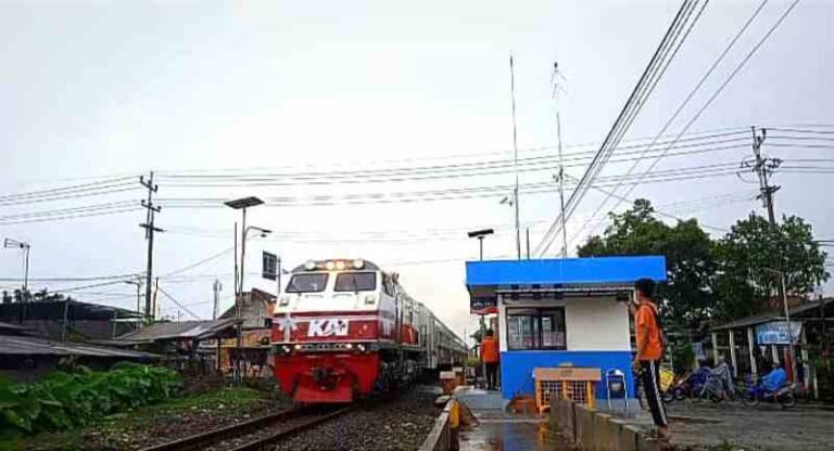 KAI Perpanjang Relasi KA Blambangan Ekspres Hingga Pasar Senen Mulai 26 Juli 2024