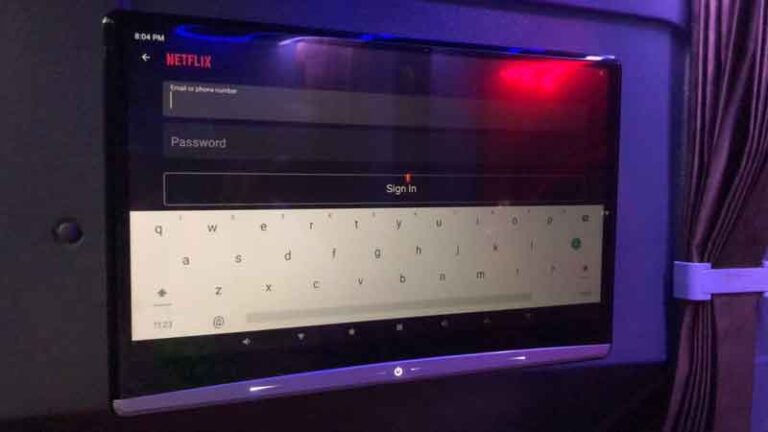 Inilah Deretan Fasilitas Nyaman di Bus AKAP, Siap Memanjakan Pemudik
