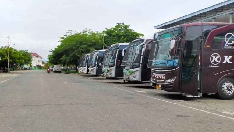 Bus AKAP Bakal Terapkan Pola Komuter, Naik dan Turunkan Penumpang di Terminal Tengah Kota