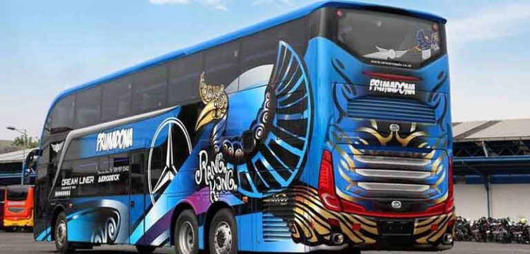 Bus AKAP Sulawesi Lebih Banyak Gunakan Sasis Tenaga Besar