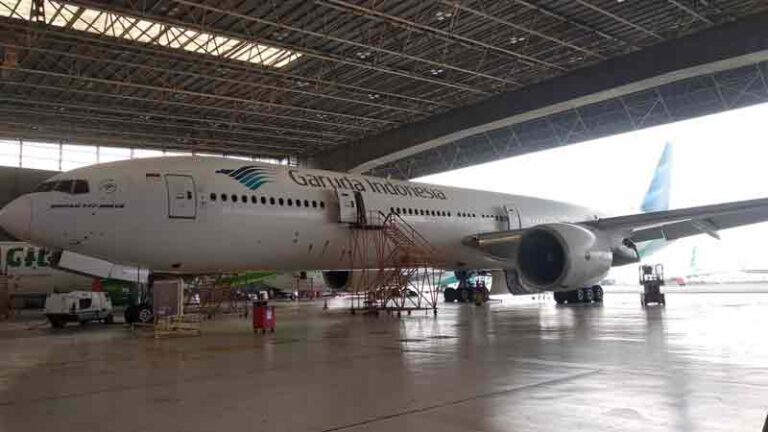 Layani Penerbangan Haji 2022, Garuda Indonesia Kerahkan Boeing 777-300ER dan Airbus A330-300