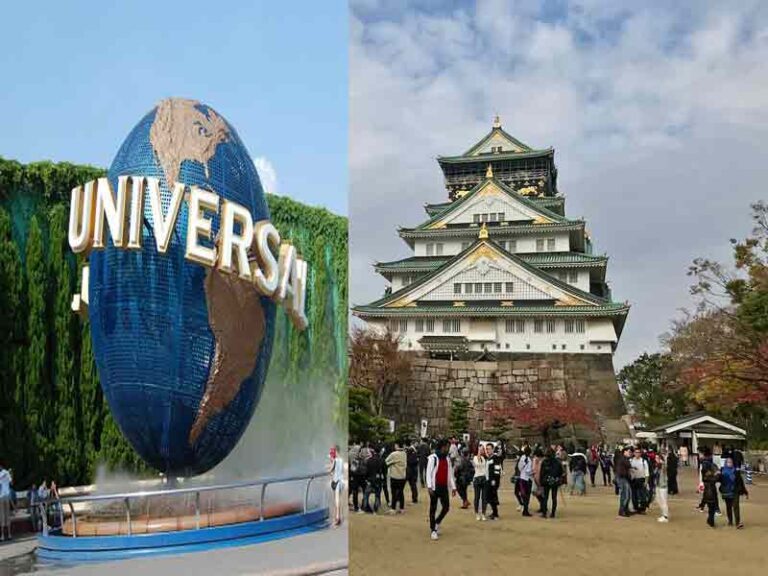 Nilai Yen Melemah, Jepang Jadi Destinasi Wisata Terpopuler versi Mastercard Economics Institute