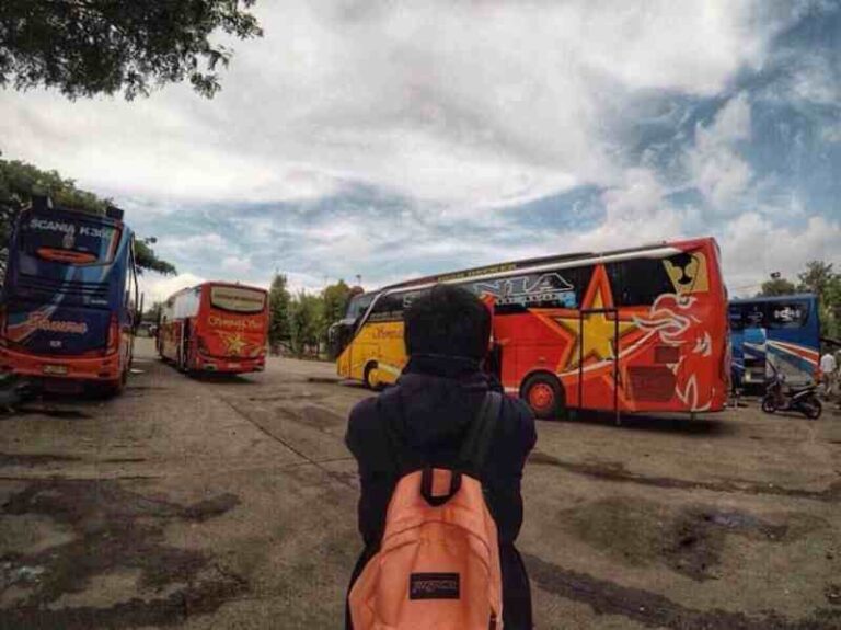 Rela Ndlosor, Inilah Hunting Foto Ala Busmania