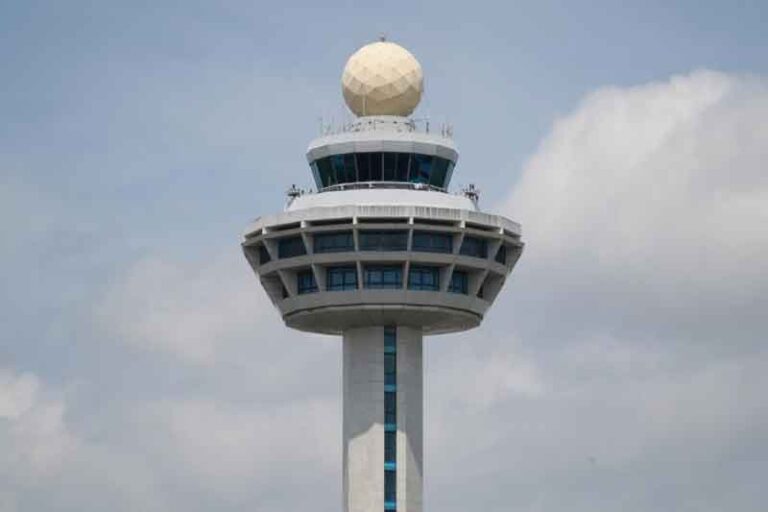 Terminal 5 Bandara Changi Ditargetkan Rampung Tahun 2030