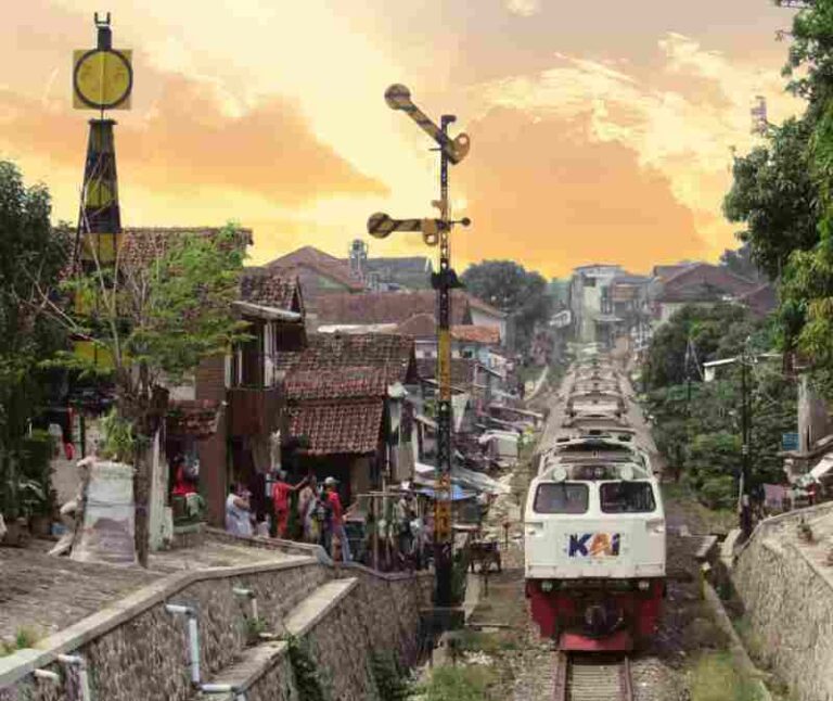 Uji Coba Kereta Api Lintas Cibatu – Garut, Diharapkan Beroperasi Saat Hari Jadi Kota Garut