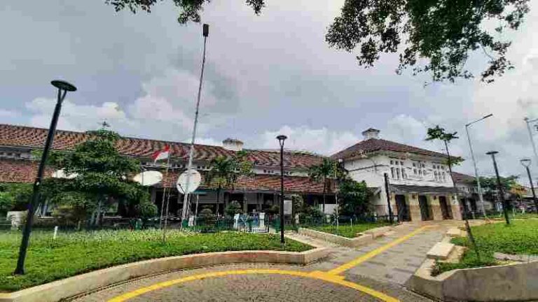 Lain Dulu Lain Sekarang, Wajah Baru Stasiun Manggarai Kini Lebih Menawan