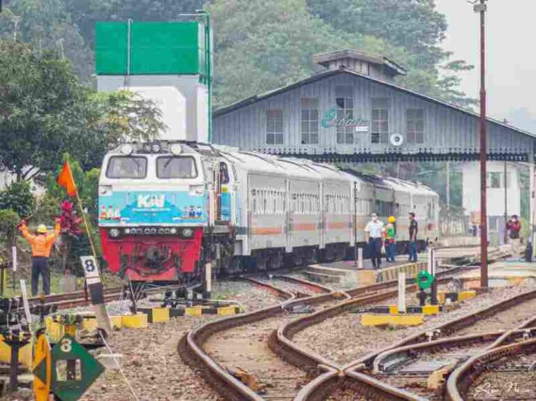 Menunggu Persetujuan Operasional, Kereta Api Tujuan Garut Baru Bisa Beroperasi