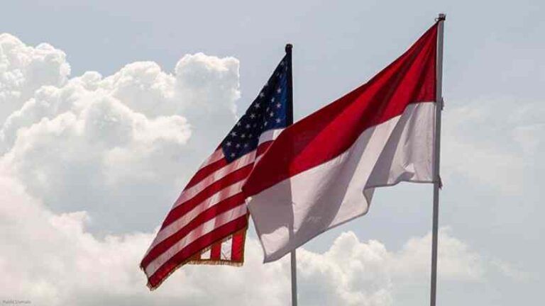 Tiga Sebab AS Larang Warganya ke Indonesia: Covid-19, Terorisme, dan Bencana Alam!