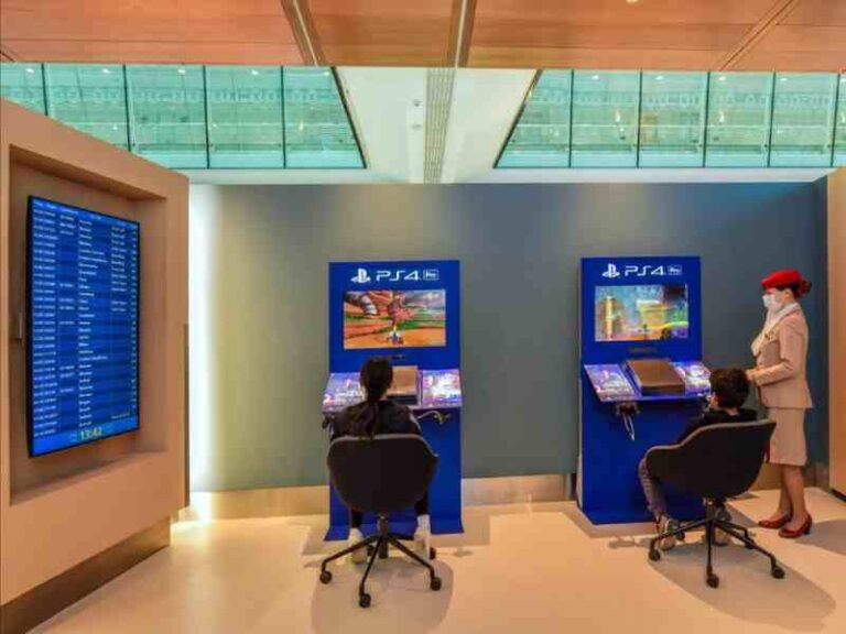 Emirates Hadirkan Lounge Khusus Anak, Manjakan Si Kecil dalam Penerbangan Tanpa Pendamping