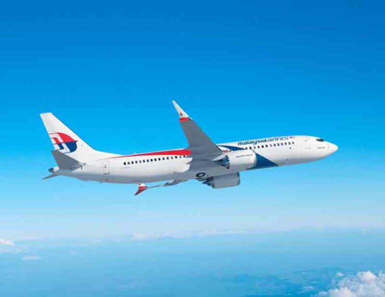 Malaysia Airlines ‘Borong’ 25 Boeing 737 MAX, Ini Alasannya