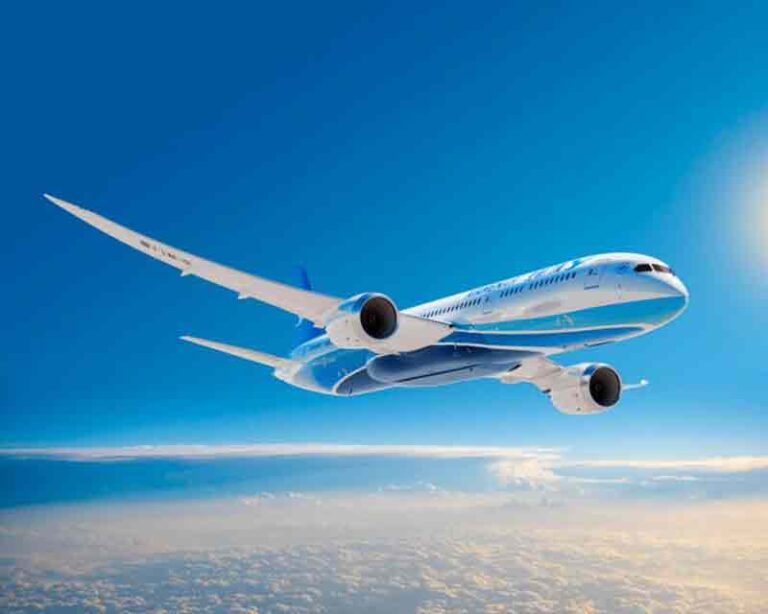 Rayakan Olimpiade Musim Dingin, Xiamen Airlines Cetak Rekor Penerbangan Netral Karbon