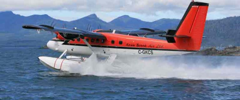 Mengapa Twin Otter Mendominasi di Kanada? Ini Jawabannya