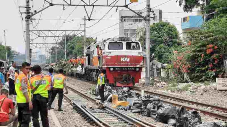 Perjalanan Kereta Api Makin Lancar, ‘Berlin’ Kembali Gencar