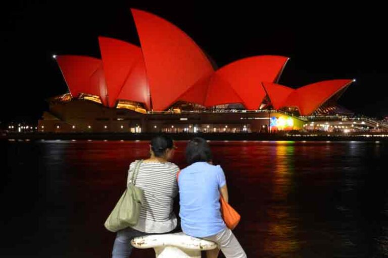 Buka Perbatasan Internasional, Sektor Pariwisata Australia Rugi Rp172 Triliun Gegara Turis Cina