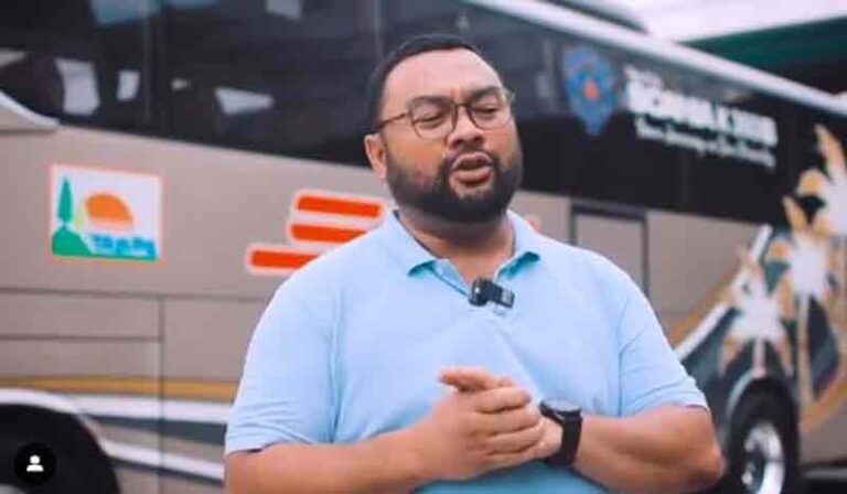 Bos PO SAN: Kami Ingin Seperti Pesawat dan Kereta Api, Trayek Bus Nempel di Perusahaan
