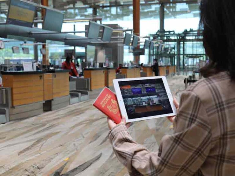 Bandara Changi Luncurkan Program Ramah Disabilitas ‘Tersembunyi’
