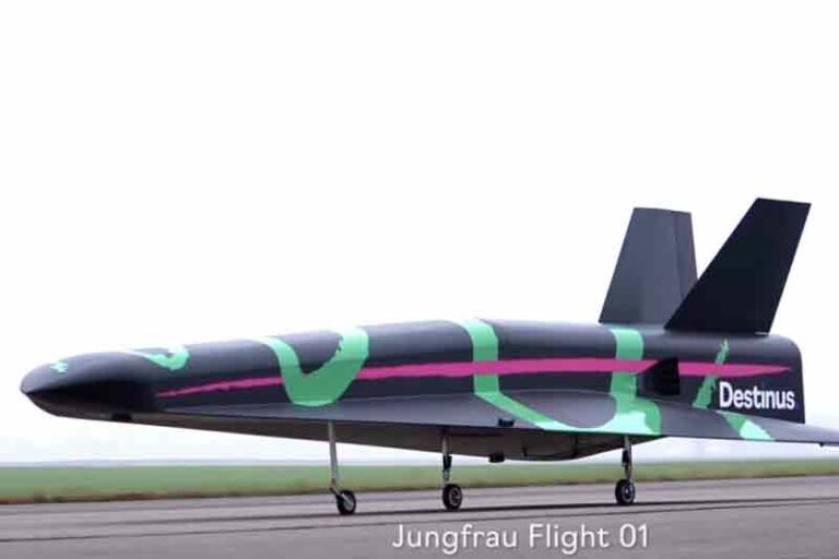 “Elon Musk” Rusia Kembangkan Drone Kargo Bertenaga Hidrogen, Bisa Melesat Sampai Mach 15