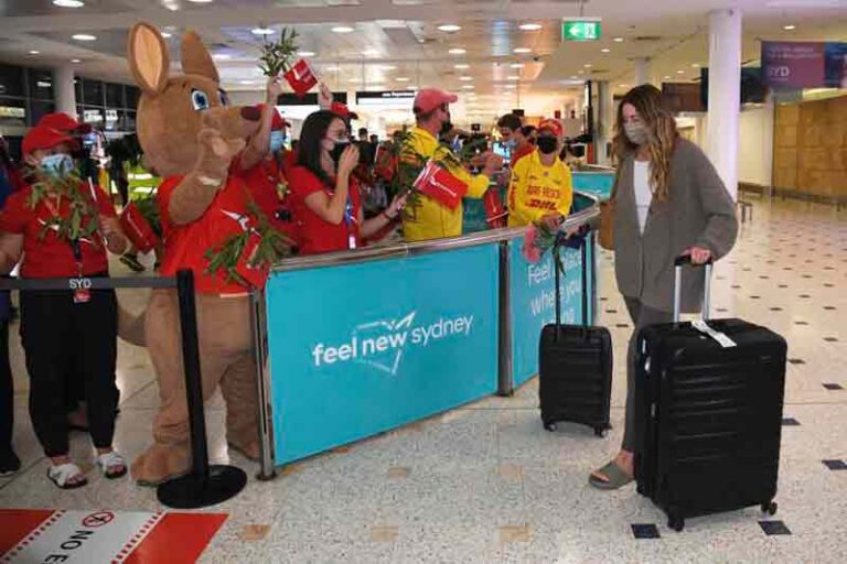 Australia Sambut Wisatawan Internasional Pertama, Bali Bakal Kedatangan Wisatawan Australia Mulai Maret
