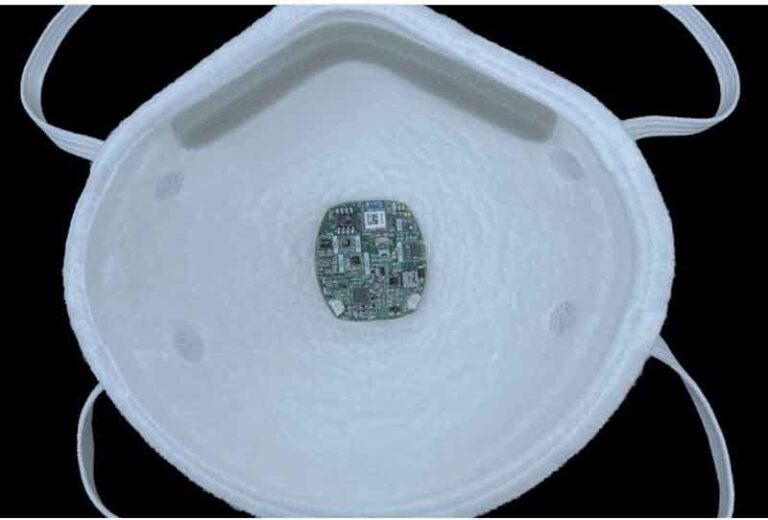 Facebit, Deteksi Tanda Vital Pada Pengguna Masker