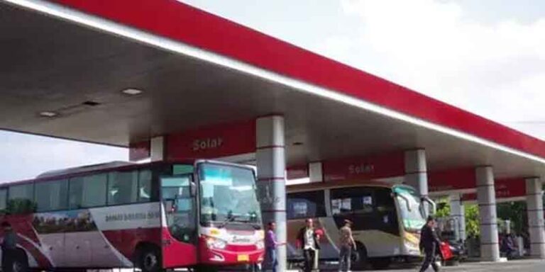“Irex”, Bahan Bakar Andalan Pengemudi Bus Nakal